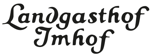 Logo Landgasthof Imhof Speichersdorf